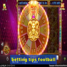 betting tips football